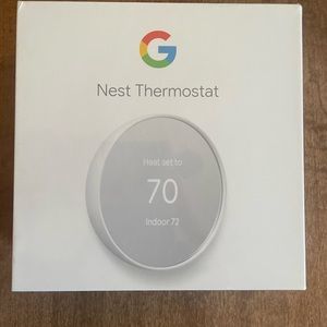Google nest thermostat